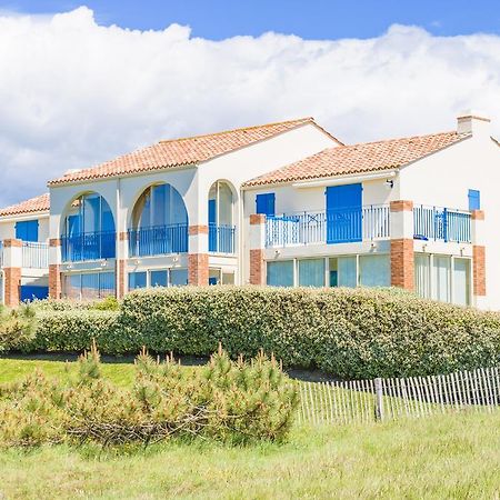 Lagrange Vacances Residences Domaine Du Grand Large Et Les Oceanides Brétignolles-sur-Mer Dış mekan fotoğraf