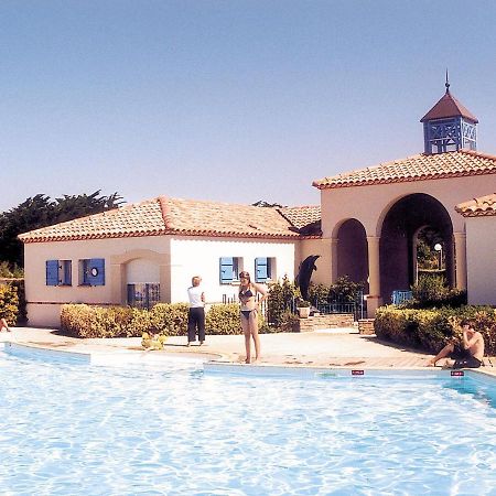 Lagrange Vacances Residences Domaine Du Grand Large Et Les Oceanides Brétignolles-sur-Mer Dış mekan fotoğraf