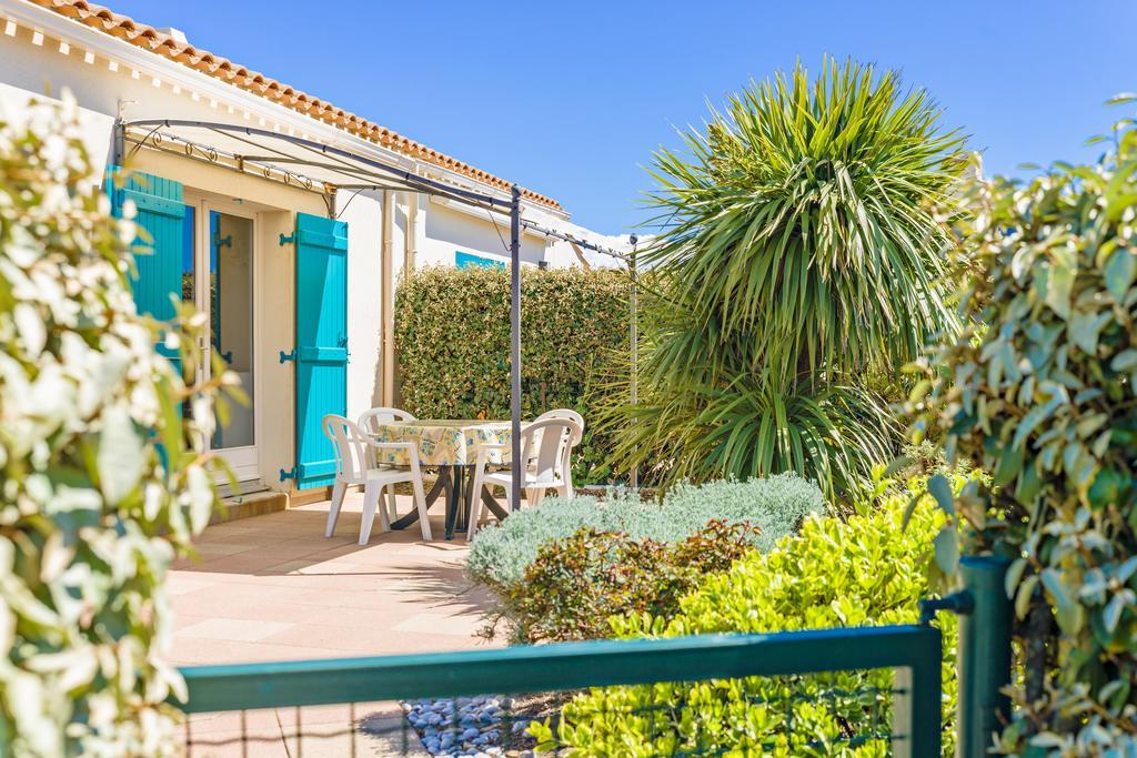 Lagrange Vacances Residences Domaine Du Grand Large Et Les Oceanides Brétignolles-sur-Mer Dış mekan fotoğraf