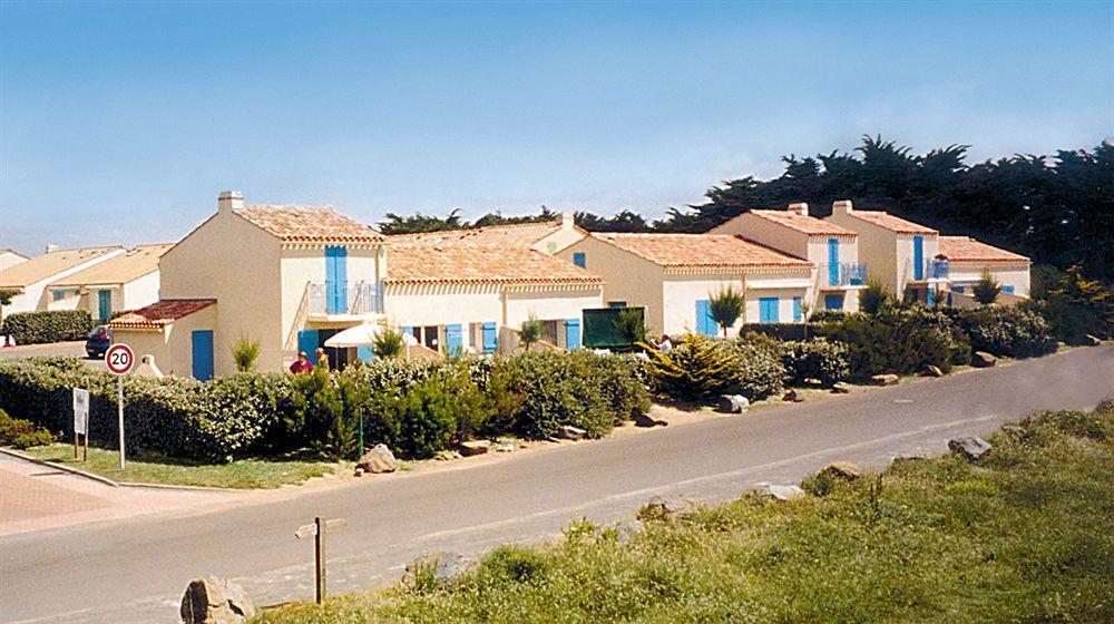 Lagrange Vacances Residences Domaine Du Grand Large Et Les Oceanides Brétignolles-sur-Mer Dış mekan fotoğraf