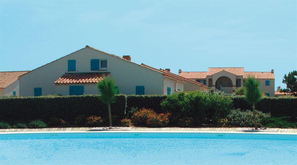 Lagrange Vacances Residences Domaine Du Grand Large Et Les Oceanides Brétignolles-sur-Mer Dış mekan fotoğraf